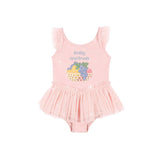 Konges Sloejd -  Amandine Swimsuit Powder Pink
