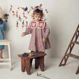 Louise Misha :: Dress Warise Blush Floral World