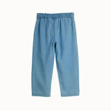 [Pre-Order] LW Denim Skunk SP Woven Trousers Blue