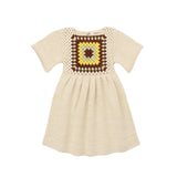 Misha And Puff -  Lake House Dress Marzipan