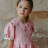 [Coming soon] Lali Kids :: Maragold Dress In Peony Pink