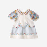 Lali Kids :: Sofie Dress In Antique White