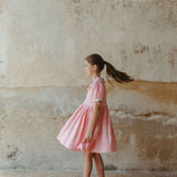 [Coming soon] Lali Kids :: Maragold Dress In Peony Pink