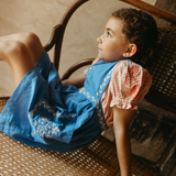 Lali Kids - Clararomper In Coastal Blue
