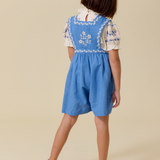Lali Kids - Clararomper In Coastal Blue