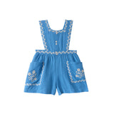 Lali Kids - Clararomper In Coastal Blue