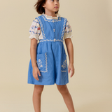 Lali Kids - Clararomper In Coastal Blue