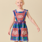 Lali Kids - Cocoromper In Big Blue Chex