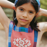 Lali Kids - Cocoromper In Big Blue Chex