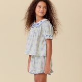 Lali Kids - Sofiaset In Minty Flower