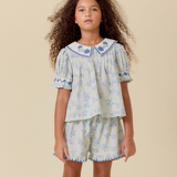 Lali Kids - Sofiaset In Minty Flower