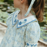 Lali Kids - Sofiaset In Minty Flower