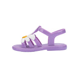 [Pre-Order] Mini Melissa -  Hip Bloomy Baby Lilac White