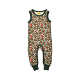 Duns :: Dungaree Bull Finch Honeydew Blue