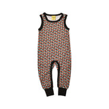 Duns :: Dungaree Black Mini Radish