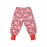 Duns :: Baggy Pants Pink Mushroom