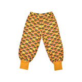 Duns :: Baggy Pants Yellow Multi Radish