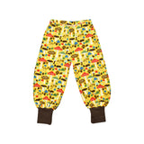 Duns :: Baggy Pants Yellow Mushroom