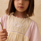 루이스 미샤 :: 드레스 오로라 핑크/옐로우