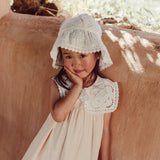 Louise Misha :: Sun Hat Eliana Cream