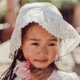 Louise Misha :: Sun Hat Eliana Cream