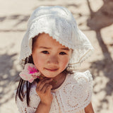 Louise Misha :: Sun Hat Eliana Cream