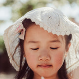 Louise Misha :: Sun Hat Eliana Cream