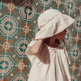 Louise Misha :: Sun Hat Eliana Cream