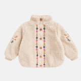 Louise Misha :: Coat Rosinna Cream
