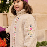 Louise Misha :: Coat Rosinna Cream