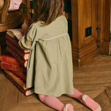 Louise Misha :: Dress Floriane Almond
