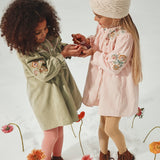 Louise Misha :: Dress Floriane Almond