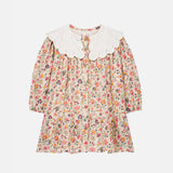 Louise Misha :: Dress Heidi Cream Wild Flowers