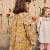 Louise Misha :: Dress Orana Honey Mountain Avens