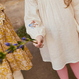 Louise Misha :: Dress Sophia Cream