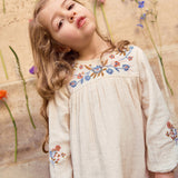 Louise Misha :: Dress Sophia Cream