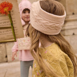 Louise Misha :: Headband Sidony Blush