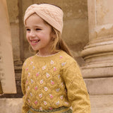 Louise Misha :: Headband Sidony Blush