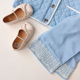 Louise Misha :: Jacket Augustina Oxford Blue