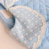 Louise Misha :: Jacket Augustina Oxford Blue