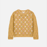 Louise Misha :: Jumper Jadeli Honey
