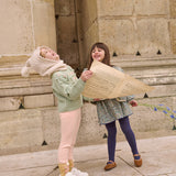Louise Misha :: Leggings Moldavia Blush