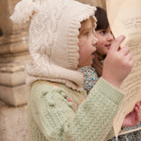 Louise Misha :: Jumper Vakita Almond