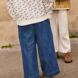 Louise Misha :: Pants Flofi Stone Blue