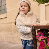 Louise Misha :: Pants Flofi Stone Blue