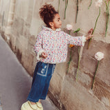 Louise Misha :: Pants Flofi Stone Blue