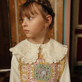 Louise Misha - Dress Huguetta Honey