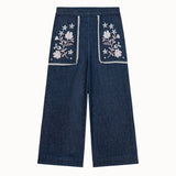 Louise Misha - Pants Flofi Indigo