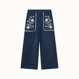Louise Misha - Pants Flofi Indigo