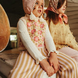 Louise Misha - Pants Salia Honey Blush Stripes